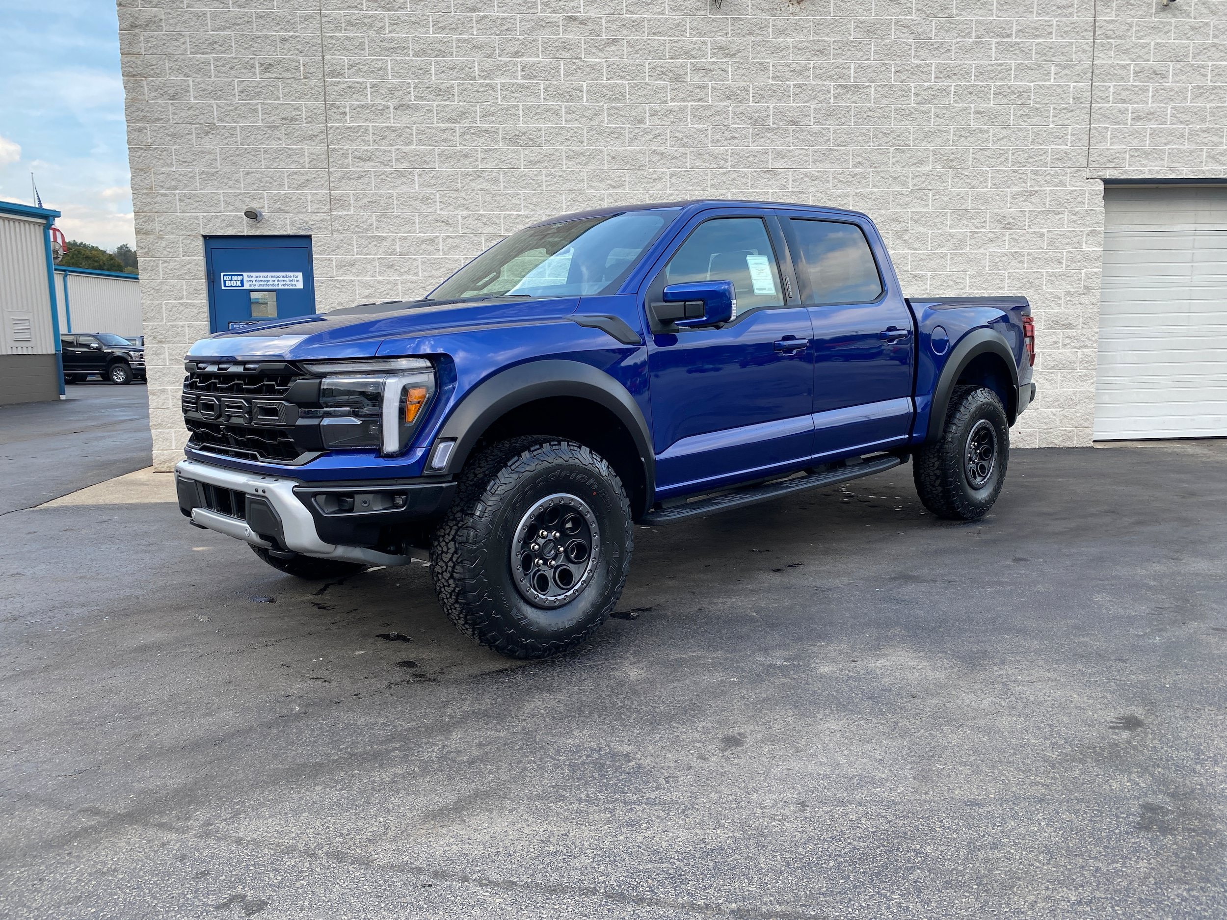 New 2026 Ford F150 Raptor AWD/4WD image 2