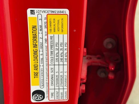 Used 2021 GMC Sierra 1500 Elevation w/ Preferred Package image 42