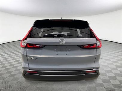 New 2026 Honda CR-V EX-L