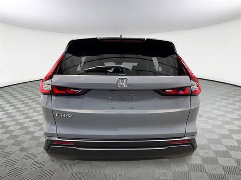 New 2026 Honda CR-V EX-L image 4
