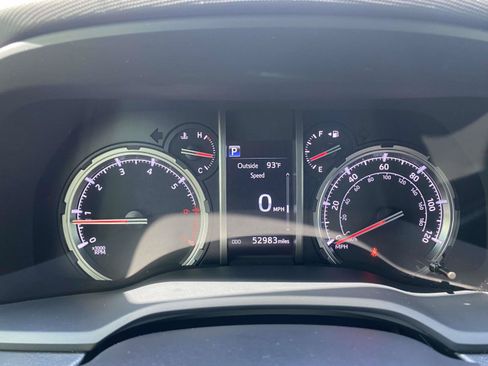 Used 2023 Toyota 4Runner TRD Off-Road Premium w/ Off Road Premium Plus Package AWD/4WD image 23