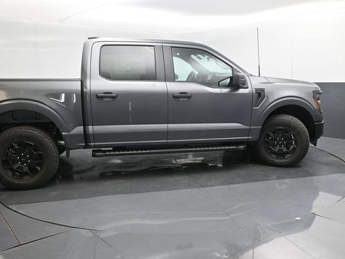 Used 2025 Ford F150 STX w/ Equipment Group 201A FX4 AWD/4WD image 28