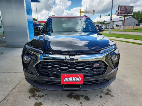 New 2026 Chevrolet TrailBlazer RS w/ Convenience Package AWD/4WD image 10