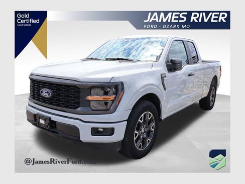 Certified 2024 Ford F150 STX RWD image 1