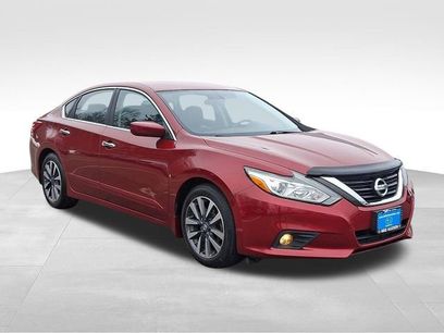 Used 2016 Nissan Altima 2.5 SV
