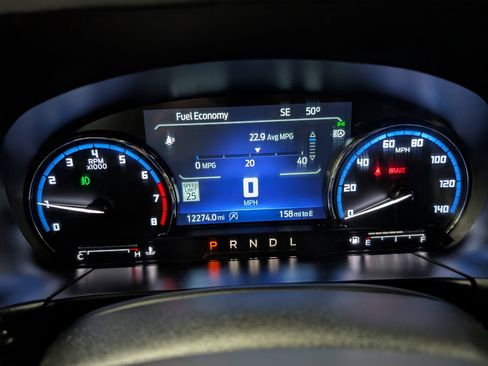 Used 2024 Ford Bronco Sport Outer Banks w/ Tech Package image 24