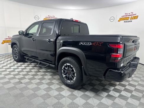 New 2026 Nissan Frontier PRO-4X w/ Pro Premium Package image 3
