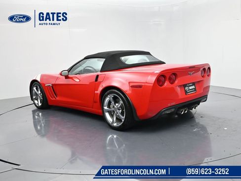 Used 2010 Chevrolet Corvette Grand Sport w/ Preferred Equipment Group image 6