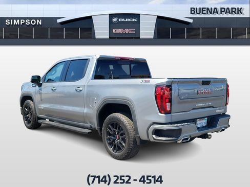 Used 2024 GMC Sierra 1500 Elevation w/ Elevation Premium Package AWD/4WD image 6