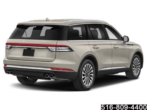 Used 2022 Lincoln Aviator Reserve w/ Equipment Group 201A AWD/4WD image 2