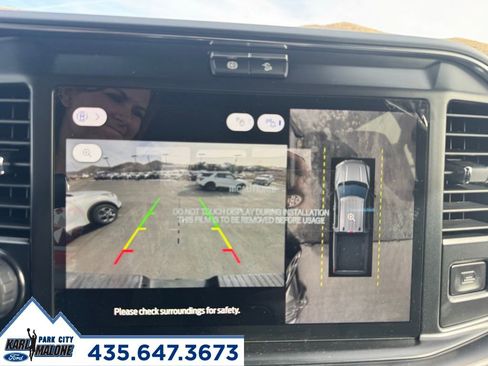 New 2026 Ford F350 Platinum w/ Tremor Off-Road Package image 51