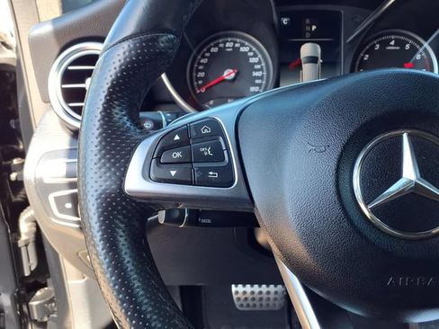 Used 2018 Mercedes-Benz GLC 300 w/ AMG Line image 13