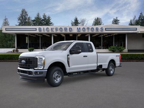 New 2026 Ford F250 XL w/ XL Chrome Package image 1