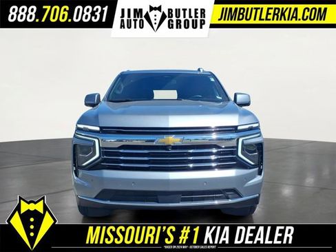 Used 2025 Chevrolet Tahoe LT AWD/4WD image 29