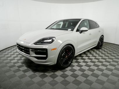 New 2026 Porsche Cayenne S