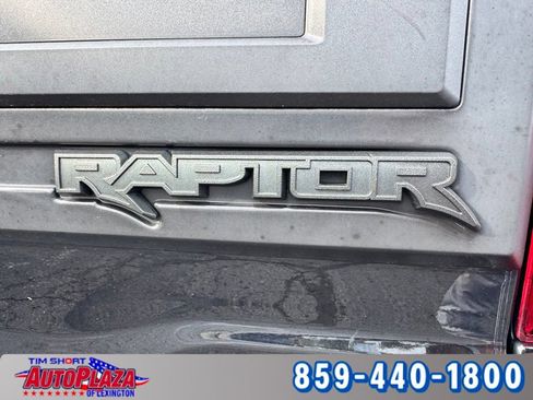 Used 2022 Ford F150 Raptor w/ Equipment Group 801A High AWD/4WD image 19