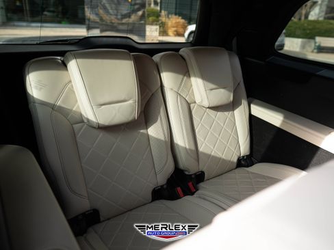 Used 2017 Mercedes-Benz GLS 550 4MATIC image 20