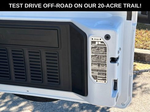 New 2026 Jeep Wrangler Sport image 42