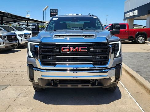 New 2026 GMC Sierra 3500 Pro AWD/4WD image 8