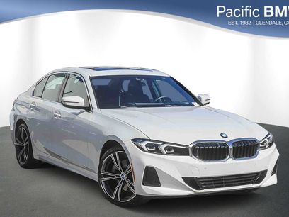 Certified 2024 BMW 330i Sedan w/ Convenience Package