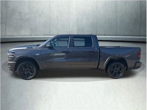 New 2026 RAM 1500 Big Horn AWD/4WD image 2