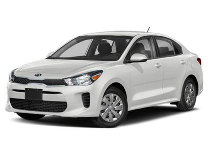 Used 2019 Kia Rio S