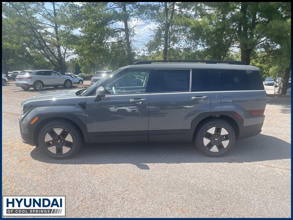 New 2027 Hyundai Santa Fe SEL FWD image 6