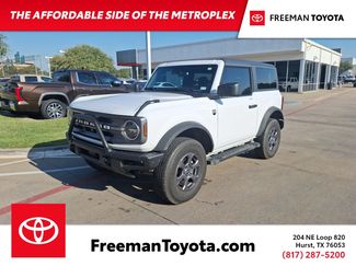Used 2023 Ford Bronco Big Bend video 1
