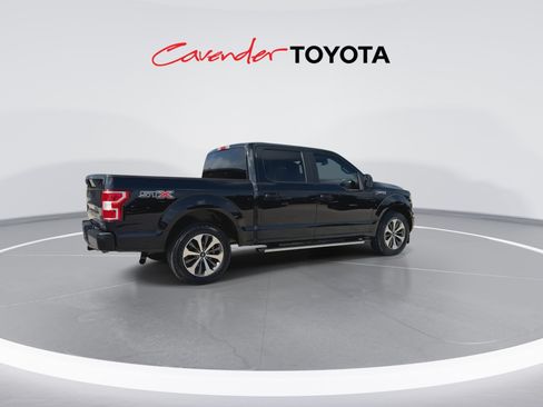 Used 2019 Ford F150 XL w/ Equipment Group 101A Mid RWD image 8