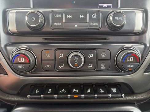 Used 2016 Chevrolet Silverado 2500 LTZ w/ Duramax Plus Package AWD/4WD image 38
