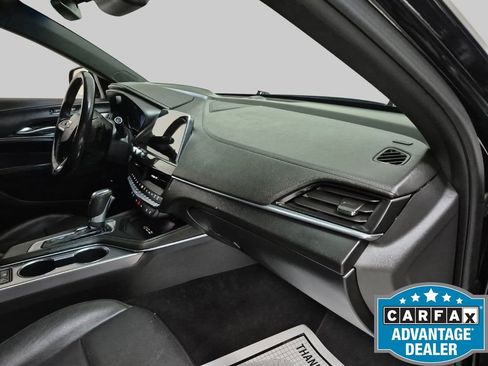 Used 2020 Cadillac CT4 Premium Luxury RWD image 24