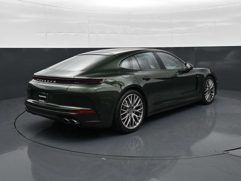 New 2026 Porsche Panamera RWD image 25