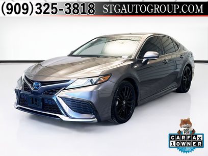 Used 2023 Toyota Camry XSE