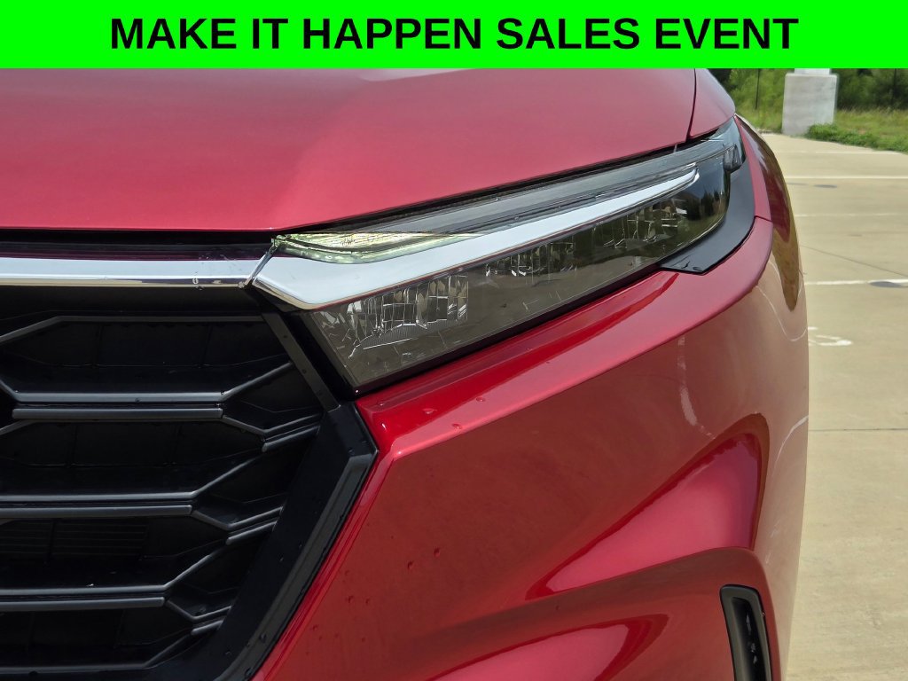 Used 2026 Honda CR-V LX image 31