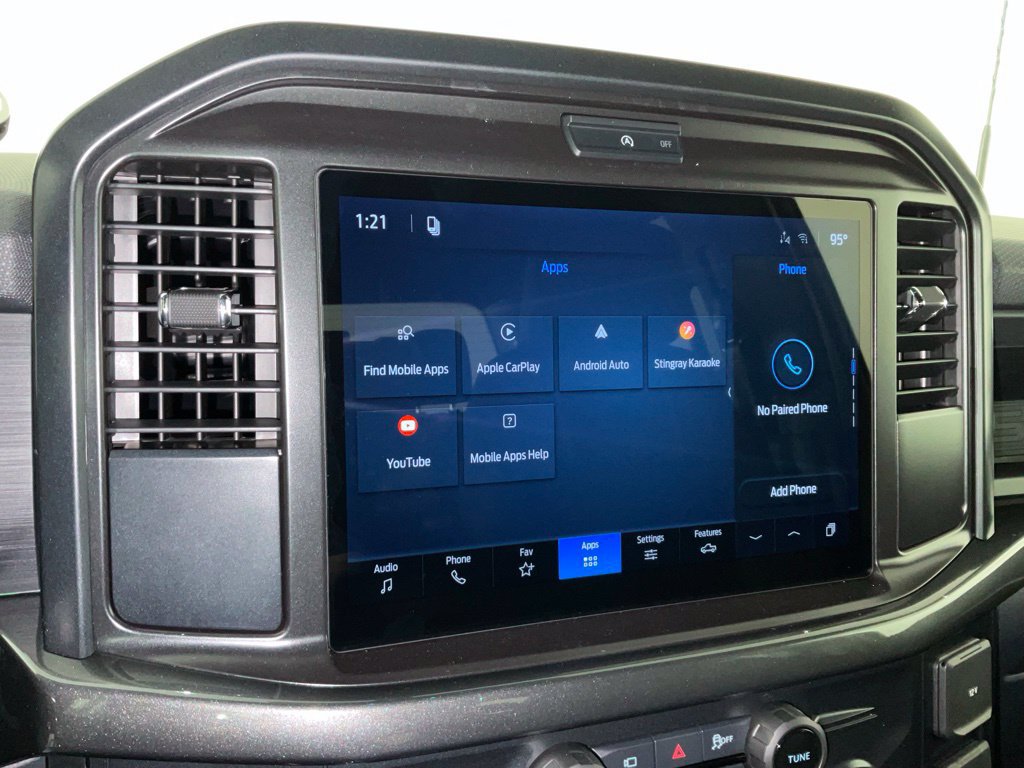 New 2026 Ford F150 STX w/ Equipment Group 200A RWD image 22