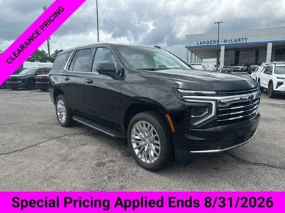 New 2026 Chevrolet Tahoe LT w/ Comfort Package