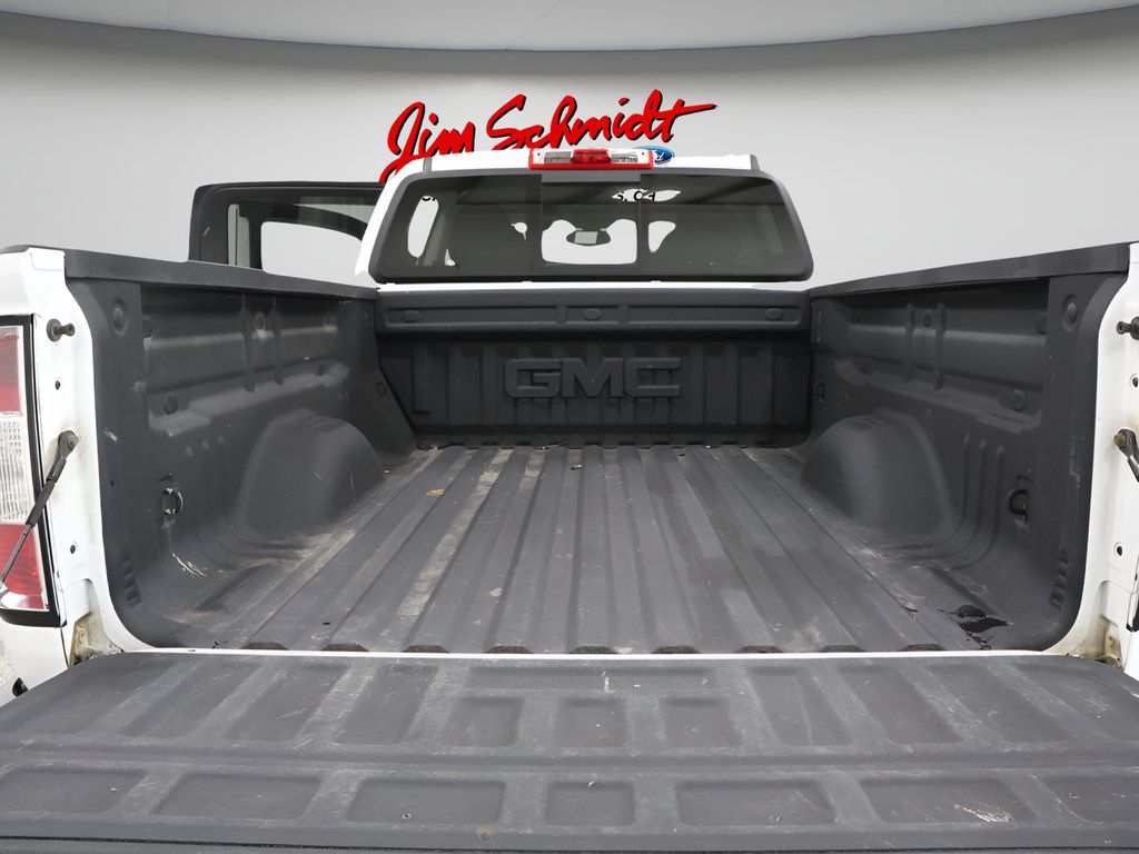 Used 2022 GMC Canyon Elevation w/ Elevation Premium Package AWD/4WD image 30
