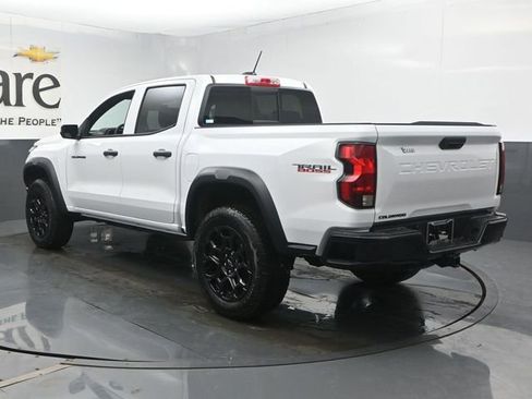 New 2026 Chevrolet Colorado Trail Boss AWD/4WD image 14