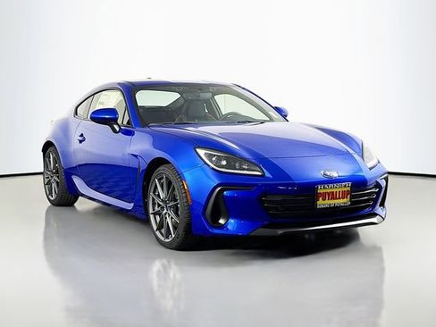 New 2025 Subaru BRZ Limited image 1