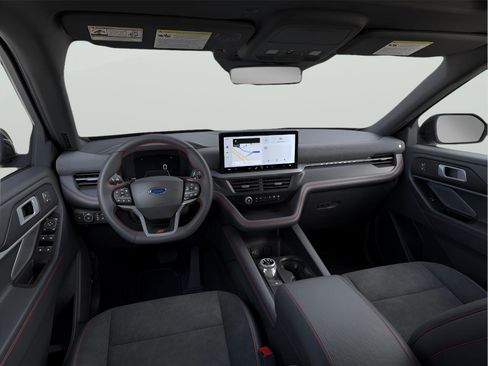 New 2026 Ford Explorer ST w/ Sun And Sound Package AWD/4WD image 9