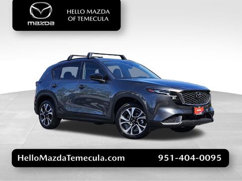 New 2026 MAZDA CX-5 Preferred image 1