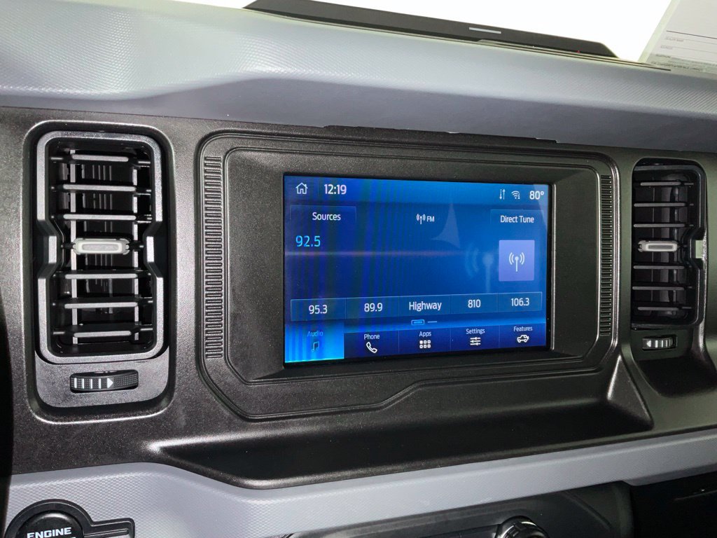 Used 2023 Ford Bronco Big Bend AWD/4WD image 20