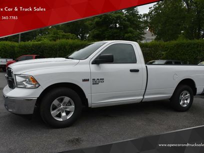 Used 2020 RAM 1500 Tradesman w/ Popular Equipment Group
