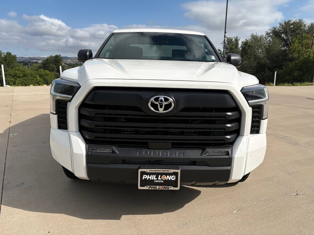 Used 2026 Toyota Tundra SR5 w/ SR5 Convenience Package AWD/4WD image 2