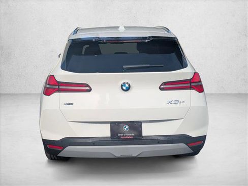 Used 2026 BMW X3 xDrive30i w/ Convenience Package AWD/4WD image 7