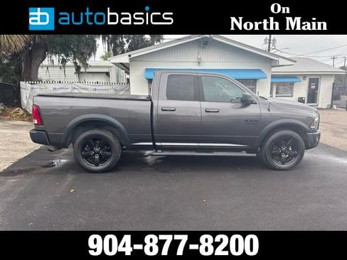 Used 2019 RAM 1500 Classic Warlock w/ Electronics Group RWD image 6