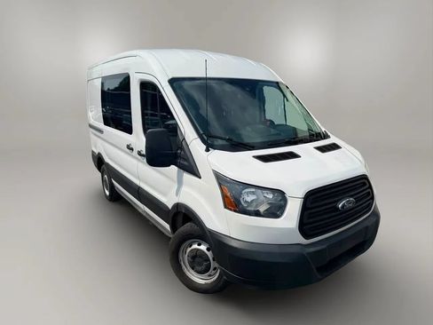 Used 2019 Ford Transit 250 130 Medium Roof RWD image 2