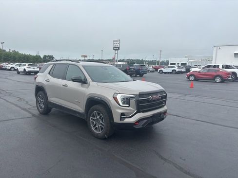 Used 2026 GMC Terrain AT4 w/ LPO, Floor Liner Package AWD/4WD image 8