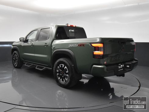 Used 2023 Nissan Frontier PRO-4X w/ Pro Convenience Package AWD/4WD image 5