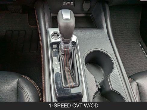 Certified 2021 Nissan Altima 2.5 SR w/ SR Premium Package image 17